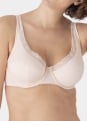 Soutien-gorge Emboitant avec Armatures 